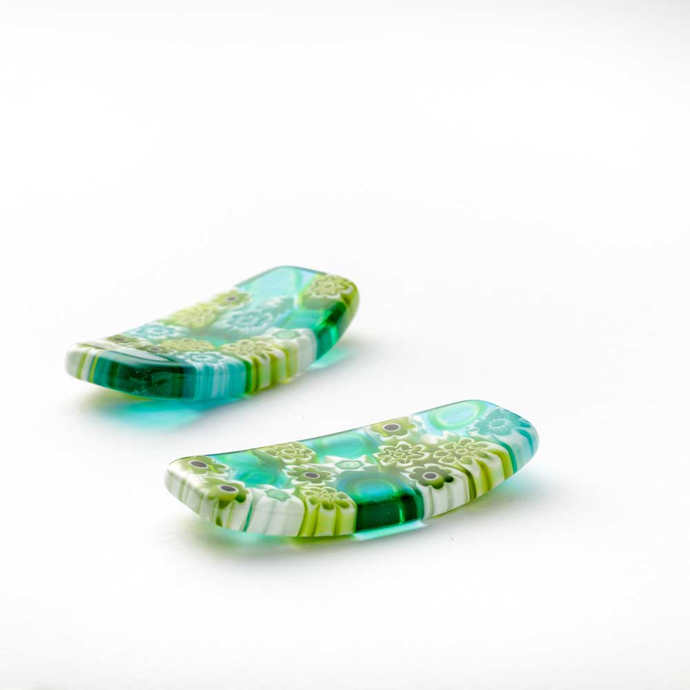 Ercole-Moretti-Hashioki-collection-poggia-bacchette-in-murrine-glass-chopstick-holders-barena-10351_SET2_211_1.jpg Set 2 poggia bacchette Barena in murrine - immagine 1