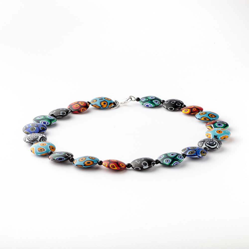 Ercole-Moretti-Venetian-Decollete-collection-collana-in-perle-in-vetro-di-Murano-pearl-glass-necklace-Argo-202431_50_MIX_1.jpg Collana Argo multicolor 50 cm - immagine 1