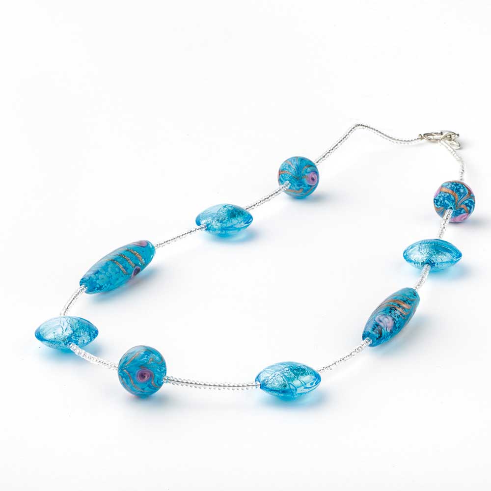 Ercole-Moretti-Venetian-Decollete-collection-collana-in-perle-in-vetro-di-Murano-pearl-glass-necklace-Space-Paradise-202315_60_A_1.jpg Collana Space Paradise azzurra 60 cm - immagine 1
